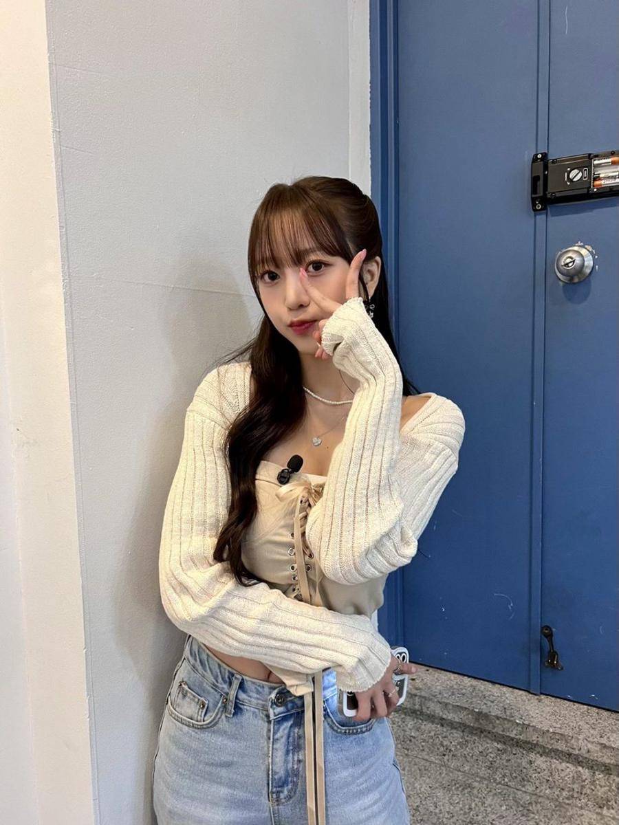 Sohee NATURE (twitter.com/nature_nchworld)