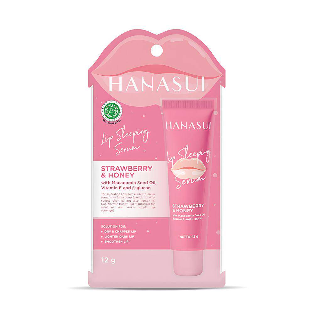 Hanasui Lip Sleeping Serum (hanasui.id)