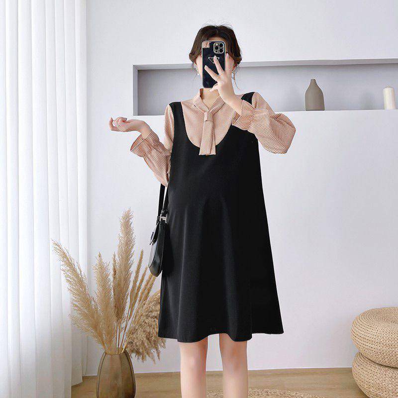 Rekomendasi baju ibu hamil. (shopee.co.id/lillian.shop.2019)