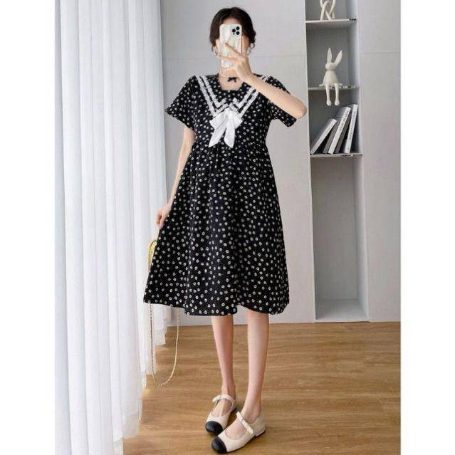 Rekomendasi baju ibu hamil. (shopee.co.id/lillian.shop.2019)