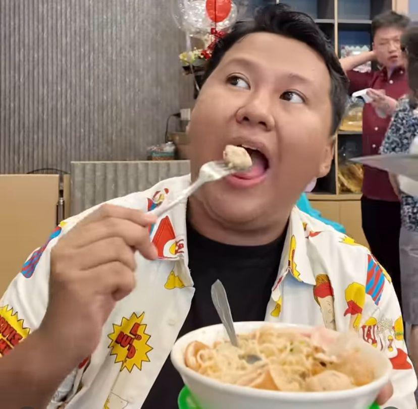 Tempat Makan Bakso Unik di Binjai, Bikin Terkenang Masa Sekolah
