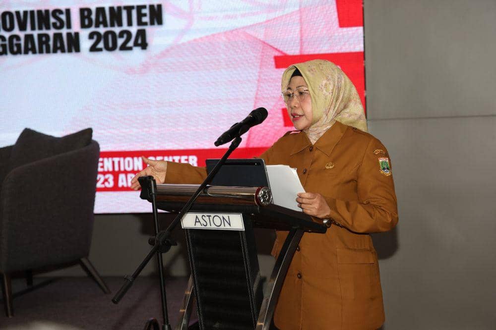 Virgo: 5 Kabupaten Kota Bersedia Alihkan Kas Daerah ke Bank Banten
