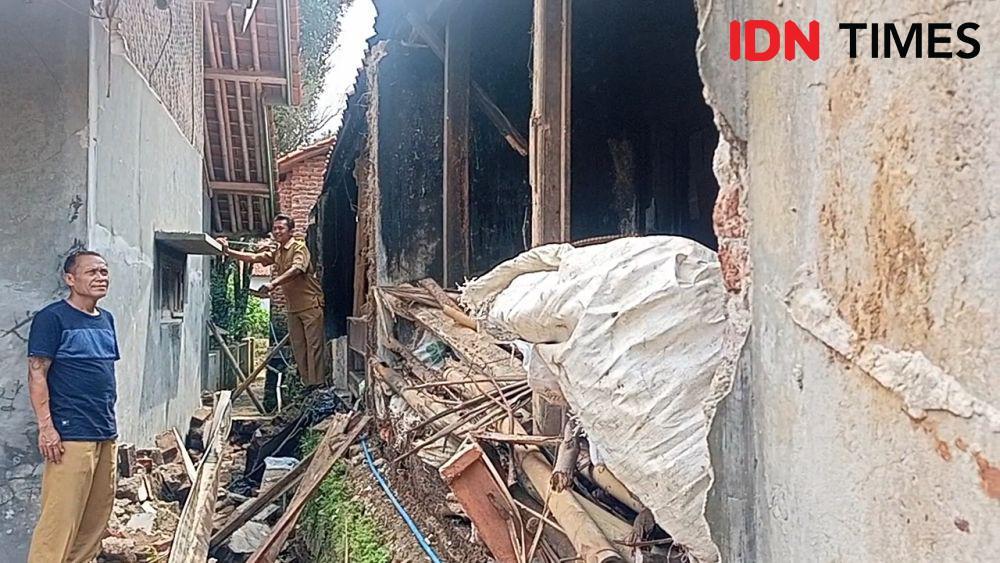 17 Rumah dan Kantor Kuwu di Majalengka Terdampak Gempa Garut