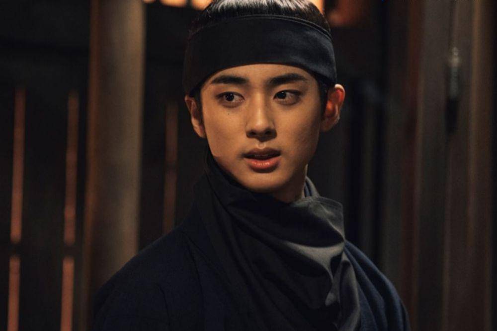 still cut drakor Missing Crown Prince (instagram.com/wavve.official)