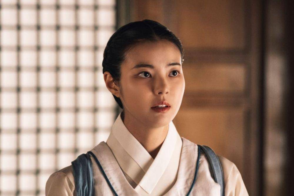 still cut drakor Missing Crown Prince (instagram.com/wavve.official)