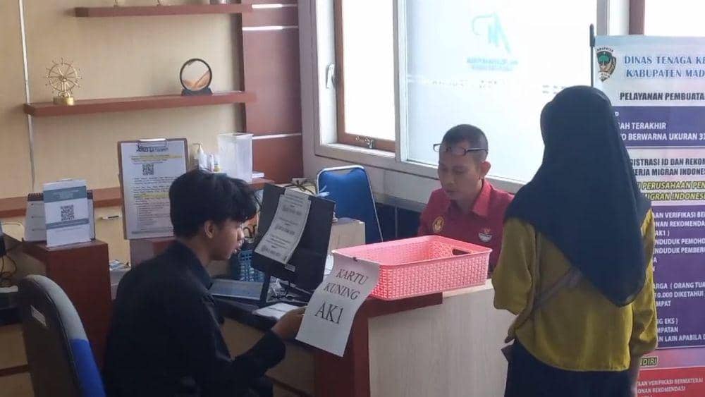 Cara Membuat Kartu Kuning AK/1 untuk Melamar Kerja, Gratis!