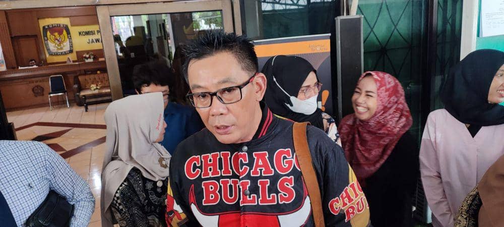 Para Caleg PDIP Wadul ke KPU Jateng, Dirugikan Sistem Komandante