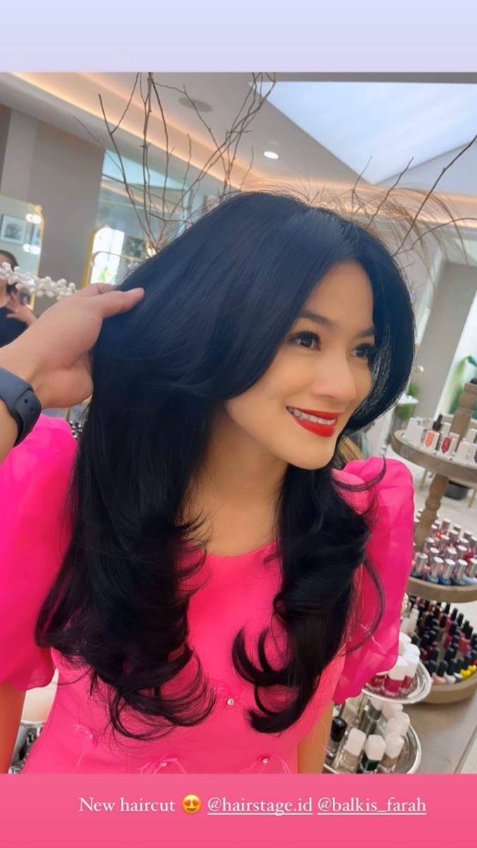 potret Titi Kamal kumpul geng Cendol (instagram.com/titi_kamall)