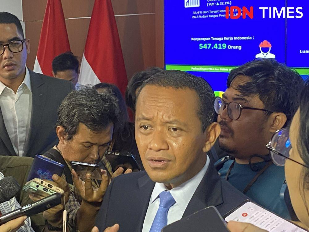 Pabrik EV Foxconn Belum Juga Dibangun, Bahlil: Masih Negosiasi