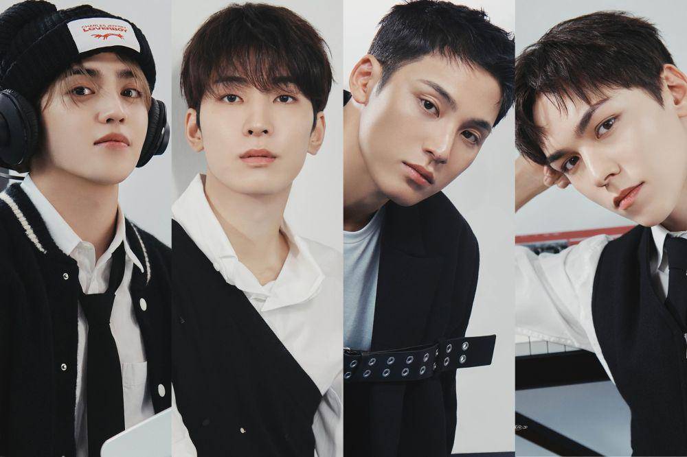 potret Hip Hop Team SEVENTEEN di BEST ALBUM 17 IS RIGHT HERE (twitter.com/pledis_17)