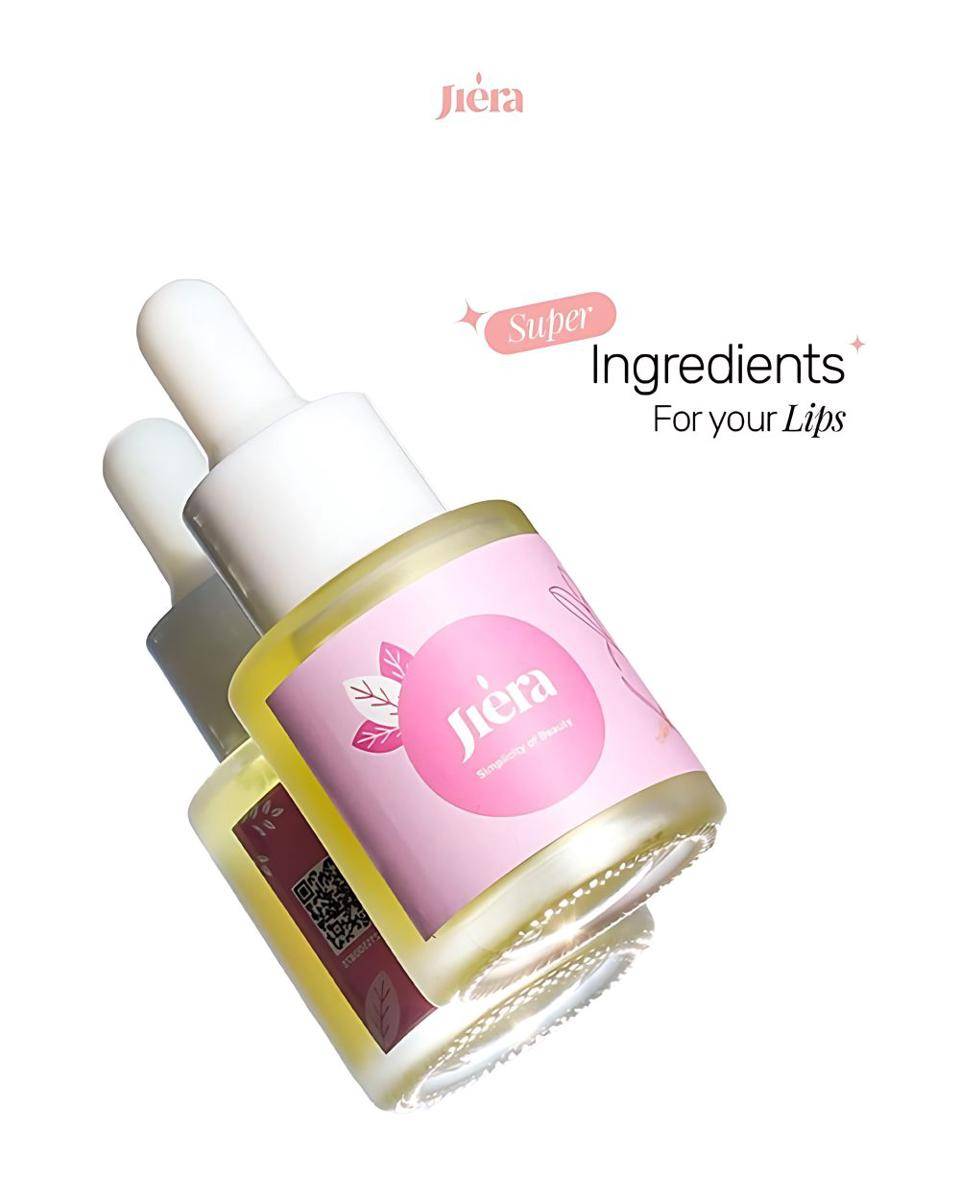 JIERA Advanced Natural Lip Serum (instagram.com/jieraofficial)