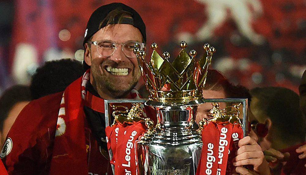 Juergen Klopp (premierleague.com)