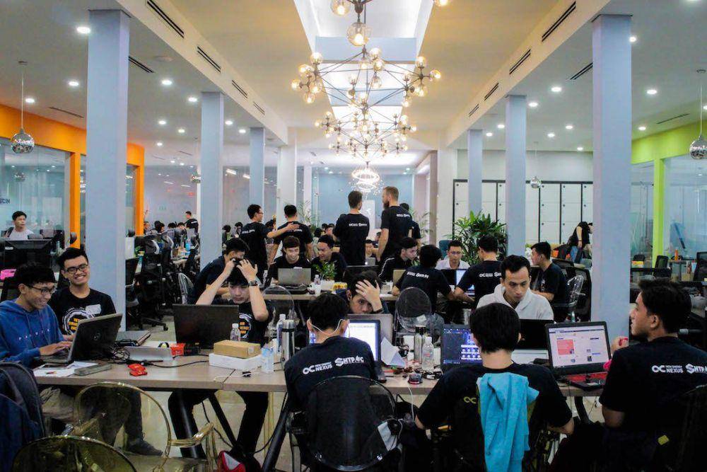 New Energy Nexus Indonesia Hackathon salah satu program yang berfokus pada tema energi bersih (Doc. Koaksi Indonesia)