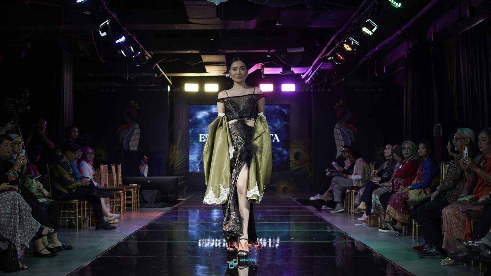 Women party wear (Dok. ESMOD Jakarta)