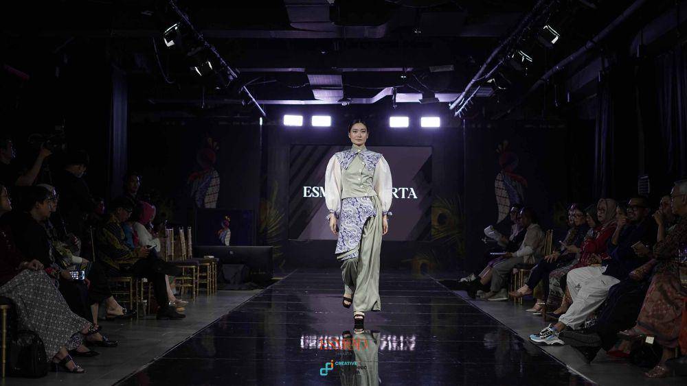 Women office wear (Dok. ESMOD Jakarta)