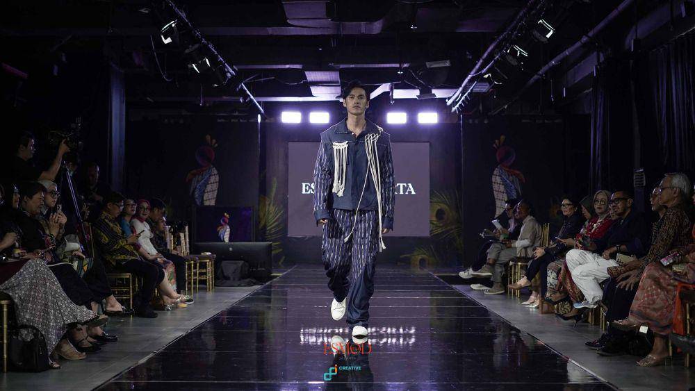 Men casual wear (Dok. ESMOD Jakarta)
