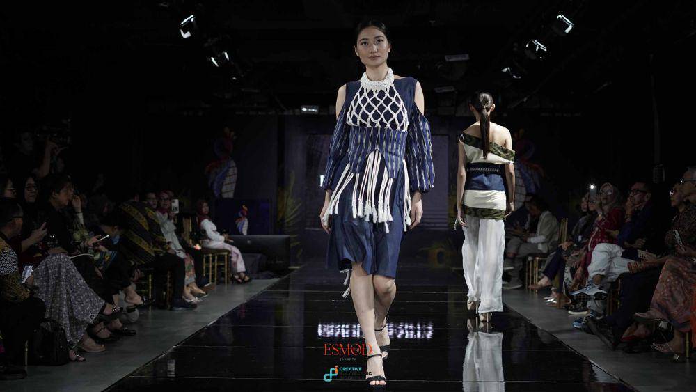 Women casual wear (Dok. ESMOD Jakarta)