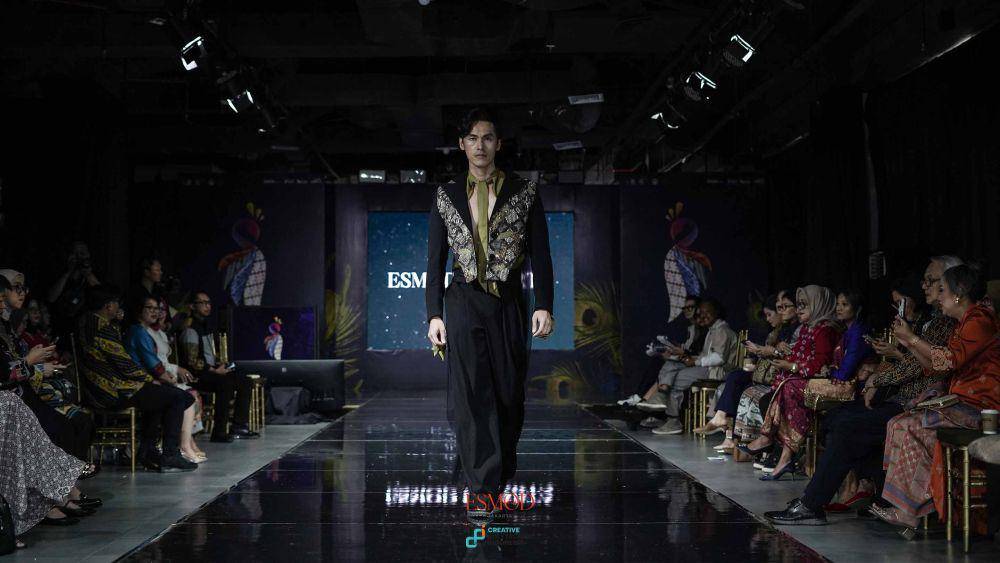 Men party wear (Dok. ESMOD Jakarta)