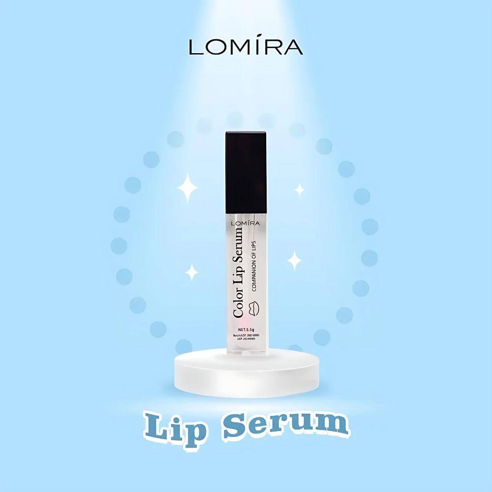 Lomira Color Lip Serum (instagram.com/lomira.idn)