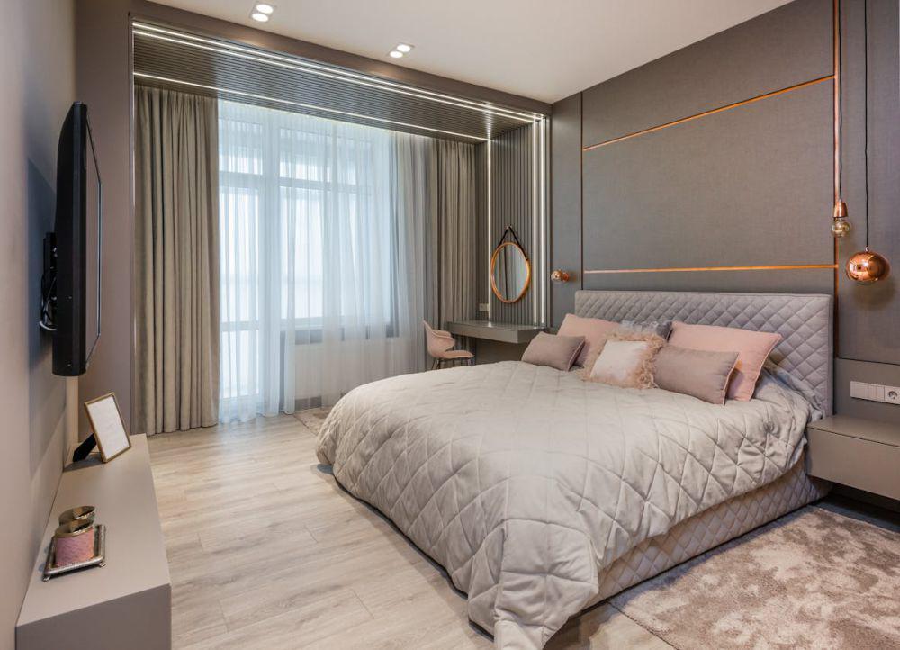 desain kamar mewah yang modern dan minimalis (pexels.com/Max Vakhtbovycn)