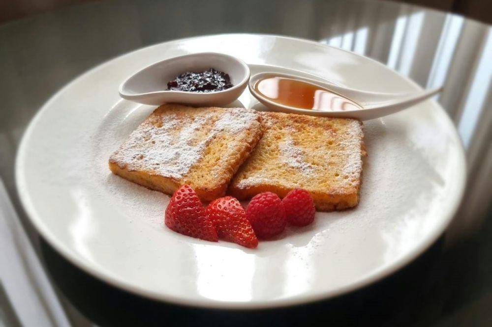 ilustrasi cinnamon french toast (pexels.com/Ivan Dražić)