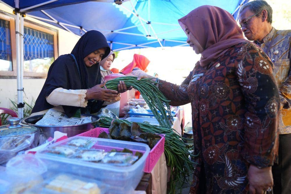 Petani Perempuan di Sleman Didorong Tingkatkan Produktivitas