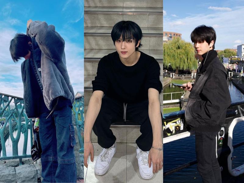 8 Inspirasi OOTD Cowok Mamba ala Jisung NCT DREAM, Cool Abis!