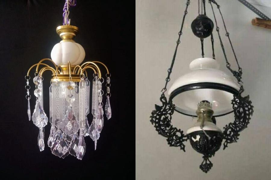 7 Rekomendasi Lampu Gantung Klasik untuk Percantik Ruangan, Antik!