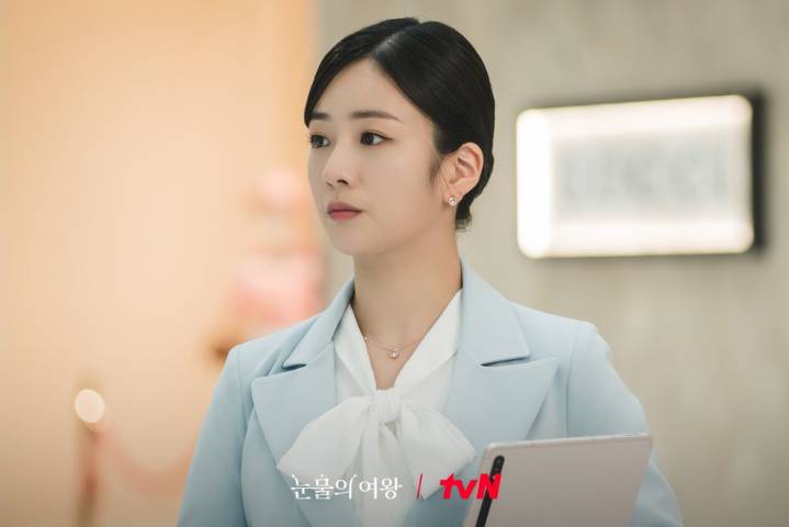 cast Queen of Tears (dok. tvN/Queen of Tears)