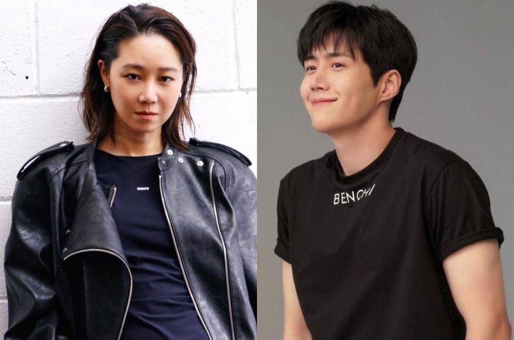 Gong Hyo Jin (instagram.com/management_soop) | Kim Seon Ho (instagram.com/seonho__kim)