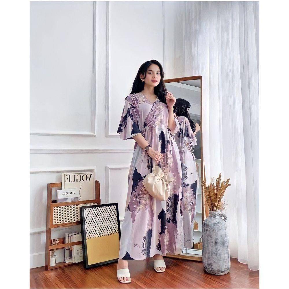 Rekomendasi baju hamil. (shopee.co.id/𝗛𝗔𝗡𝗔𝗪𝗘𝗔𝗥.𝗜𝗗)