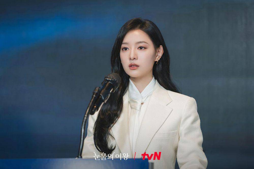 Hong Hae In (Kim Ji Won) di drama Korea Queen of Tears (instagram.com/tvn_drama)