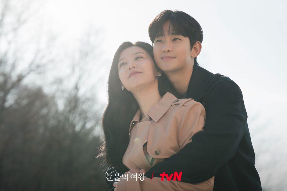 Pecah Rekor, Queen of Tears Jadi Drama Rating Tertinggi tvN Geser CLOY
