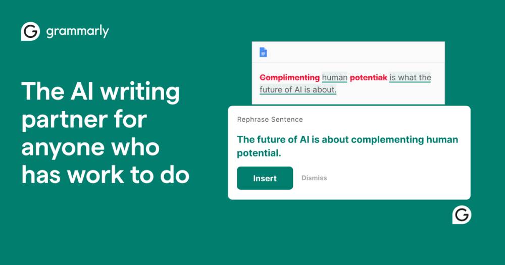 Grammarly (grammarly.com)