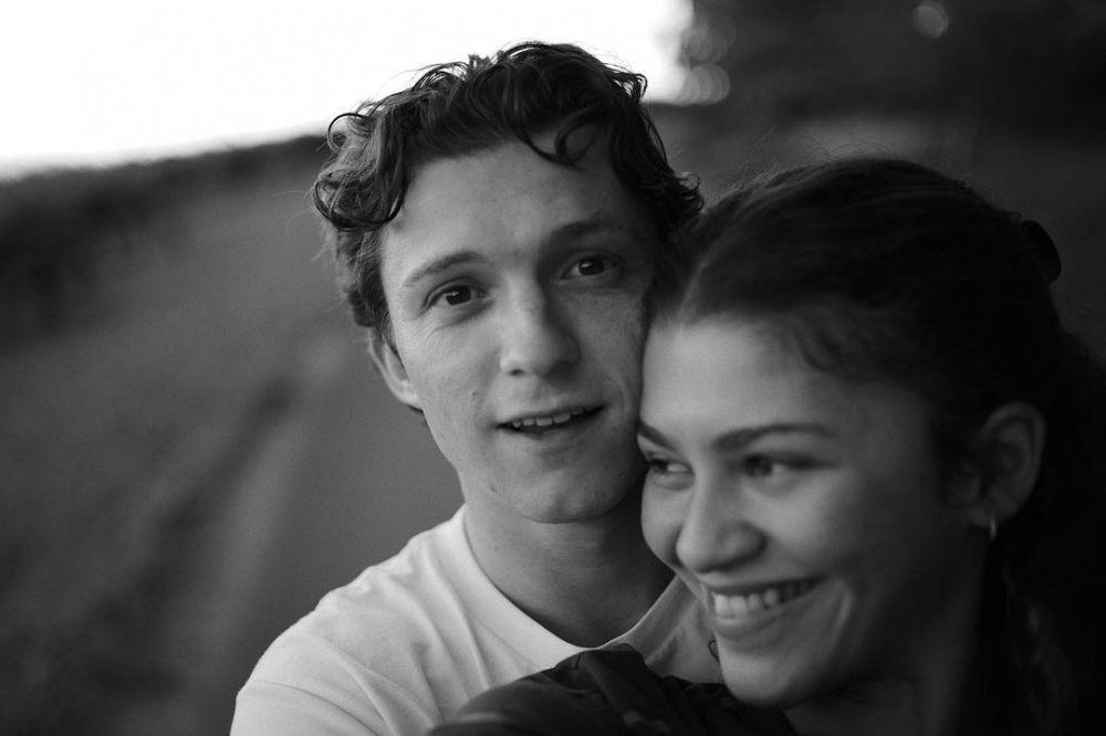 Perjalanan Cinta Tom Holland dan Zendaya, Disebut Berencana Menikah