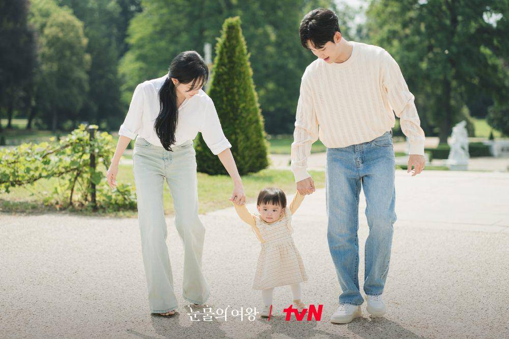 still cut drama Queen of Tears (dok. tvN/Queen of Tears)