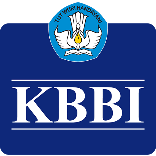logo KBBI daring (play.google.com)