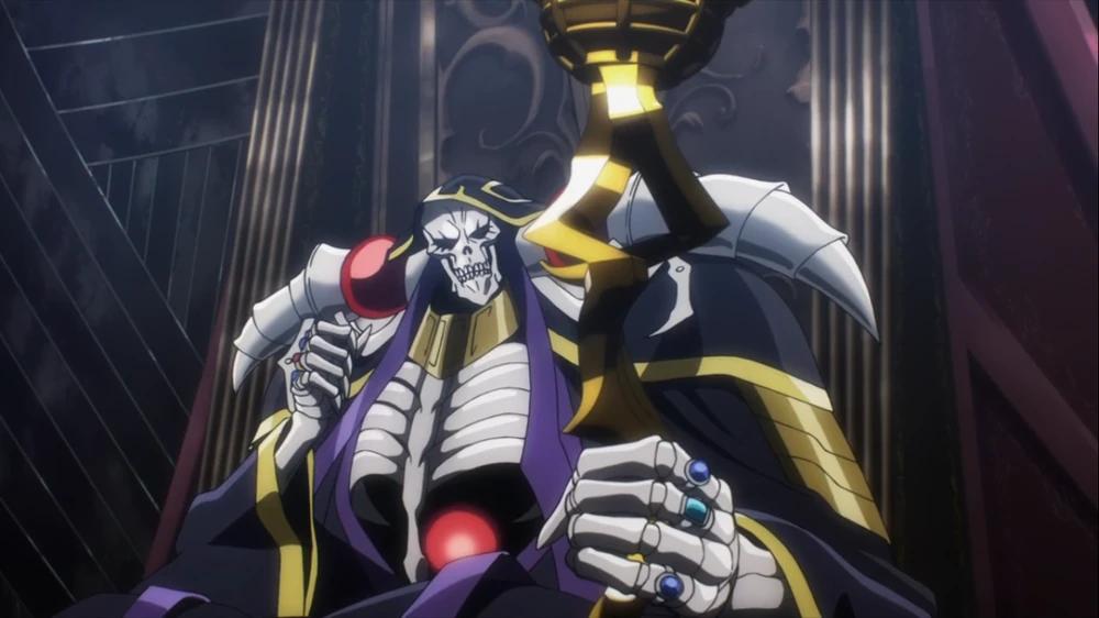15 Rekomendasi Anime Overpower, Karakternya Luar Biasa Kuat!