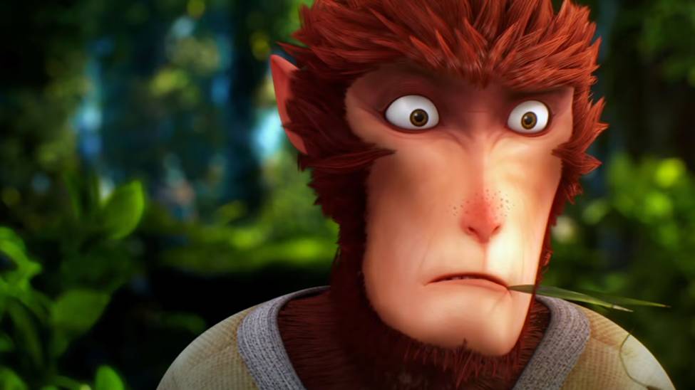 dok. October Media/ Monkey King: Hero is Back