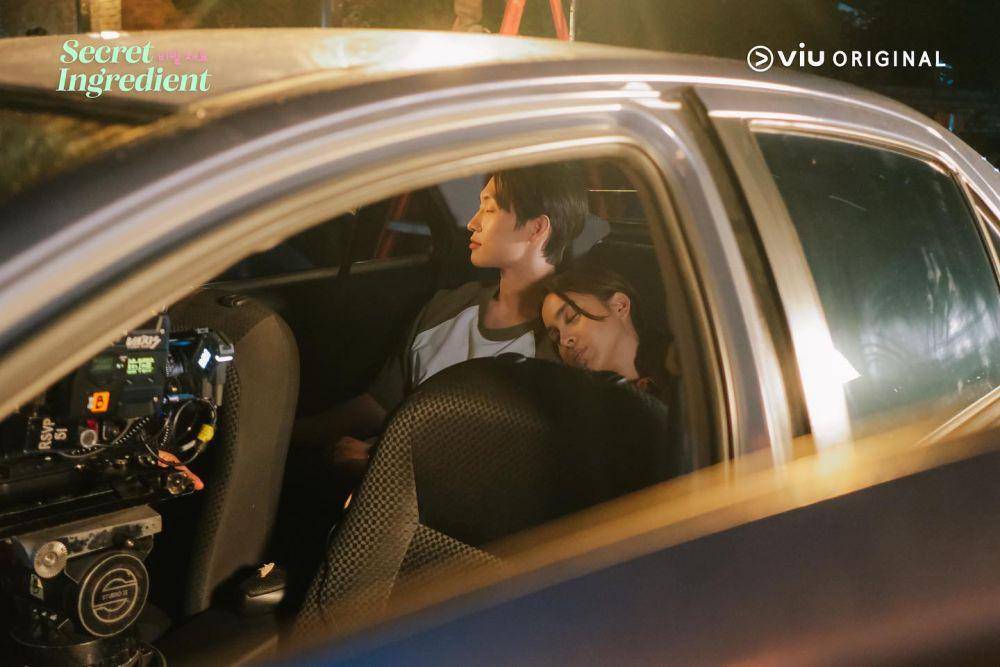Still cut serial Secret Ingredient (Instagram.com/viuphilippines)