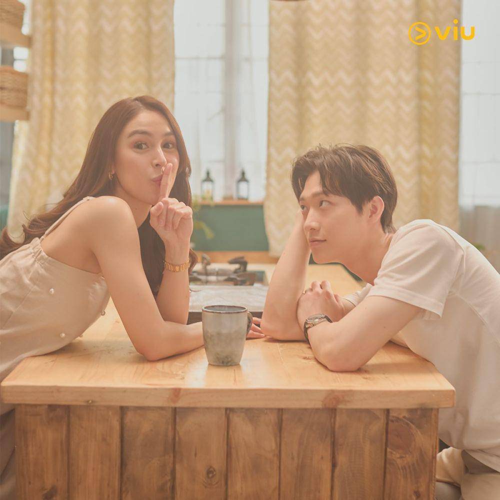 Still cut serial Secret Ingredient (Instagram.com/viuphilippines)