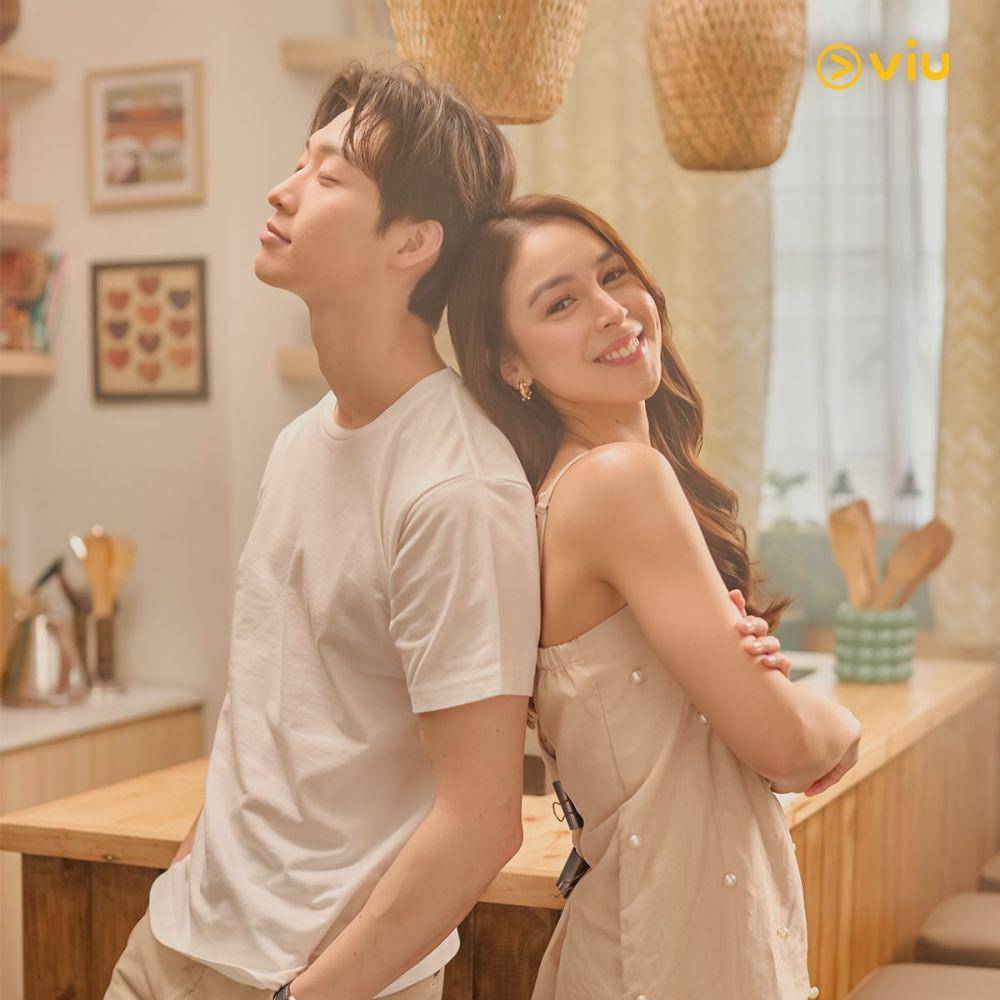 Still cut serial Secret Ingredient (Instagram.com/viuphilippines)