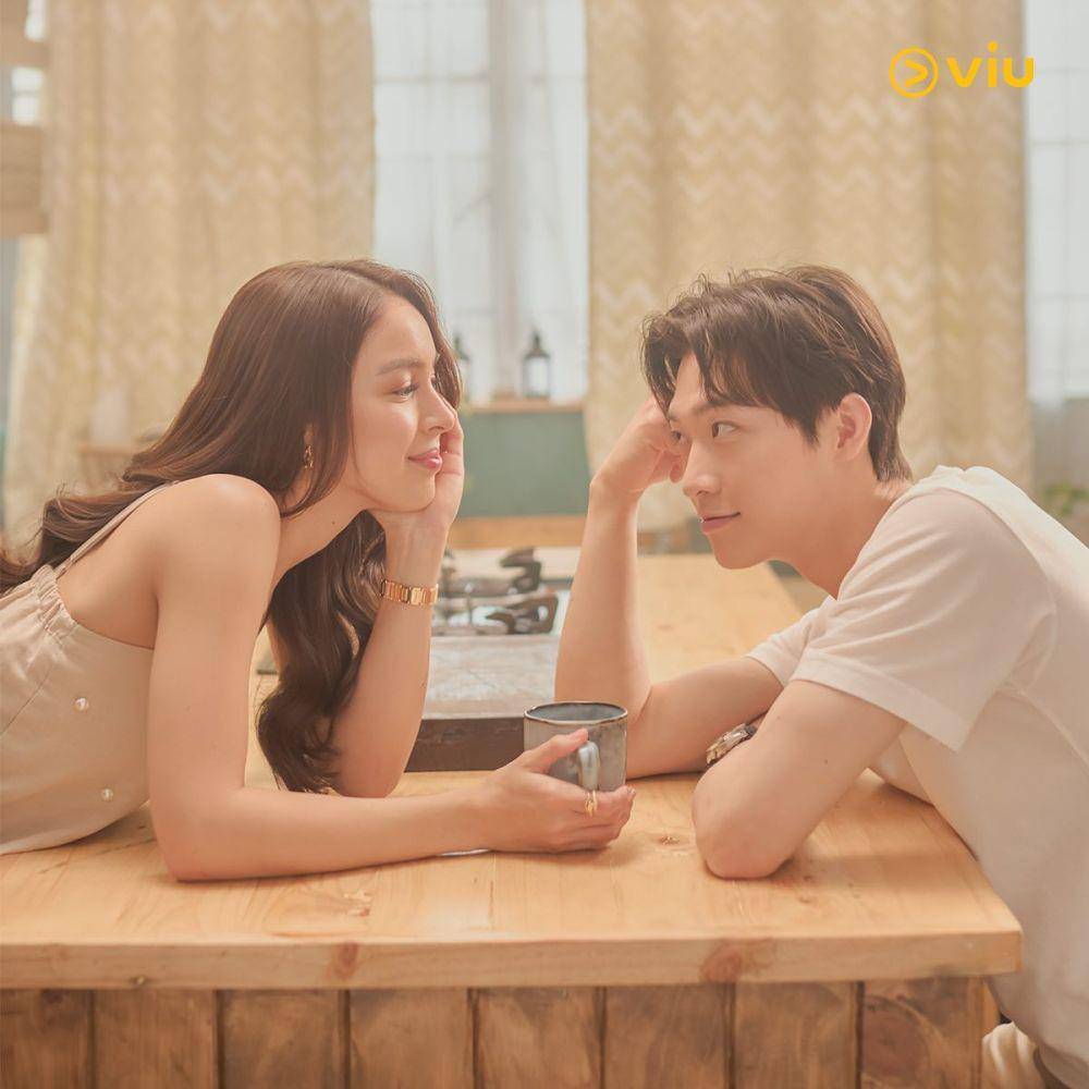 Still cut serial Secret Ingredient (Instagram.com/viuphilippines)