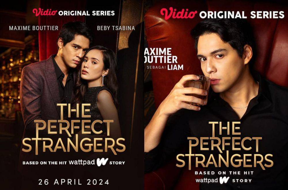 The Perfect Strangers (dok. Screenplay Films / The Perfect Strangers)