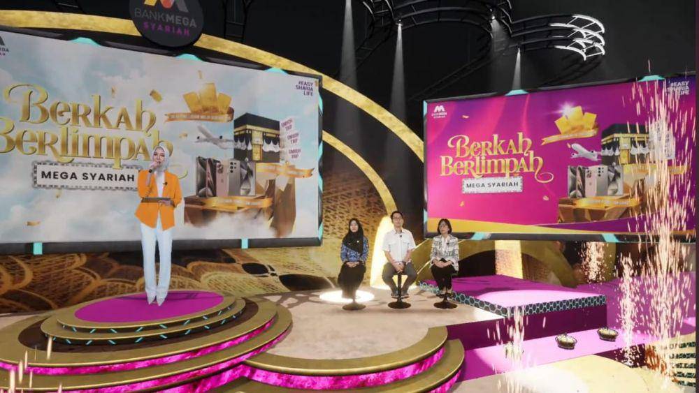 Bank Mega Syariah Umumkan Pemenang Program Berkah Berlimpah (Dok. IDN Times)