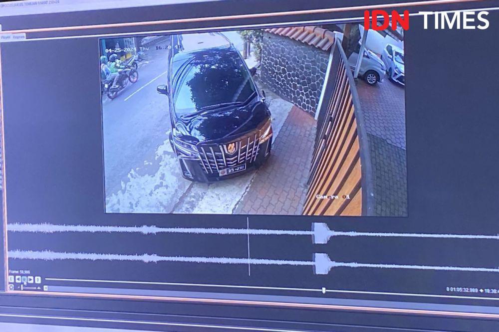 Brigadir RA Jadi Sopir Pengusaha di Jakarta Tanpa Izin Pimpinan