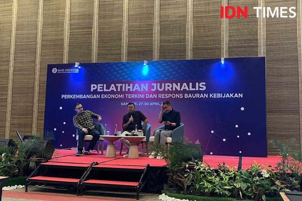 Kenaikan Suku Bunga BI Rate Dipastikan Tak Ganggu Ekonomi RI