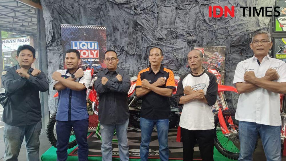Xtrim Medan Gelar MAX 5 di Sibolangit, Jalur Memukau dan Menantang