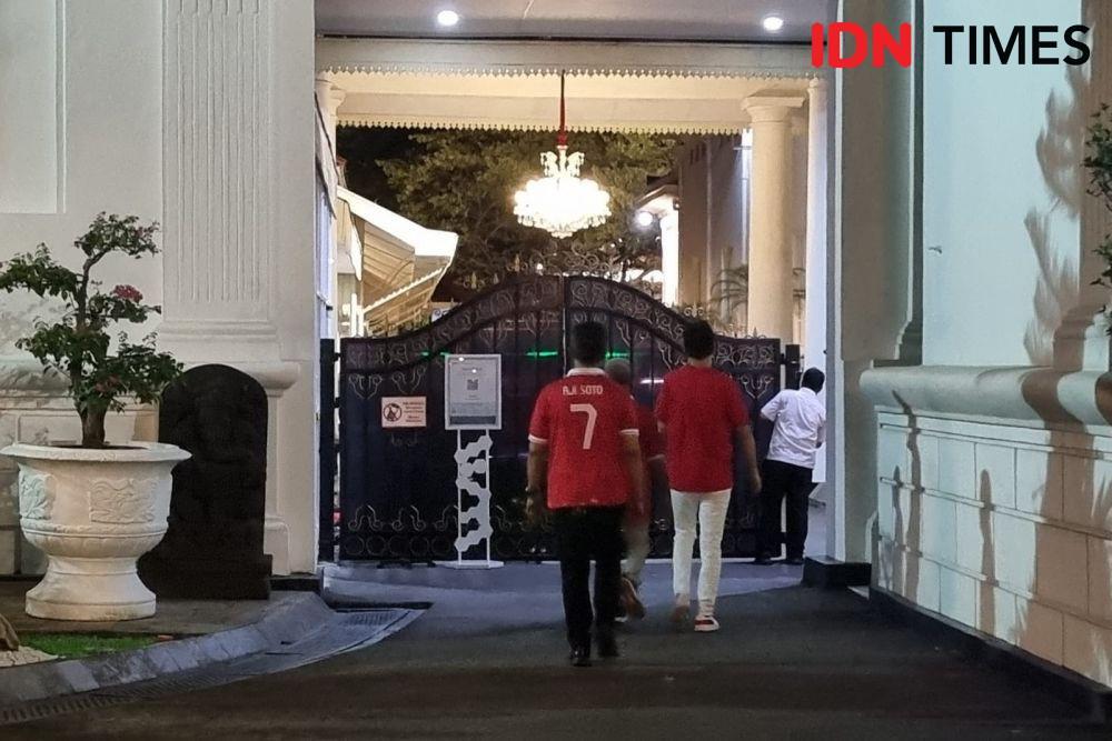 Menhub hingga Mentan Prediksi  Skor Timnas U-23 Vs Uzbekistan