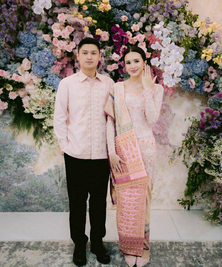 potret artis yang nikah atau lamaran di bulan April 2024 (instagram.com/bebytsabina)